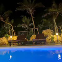 【Palm Terrace】풀 테라스