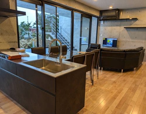 【Palm Terrace】外観