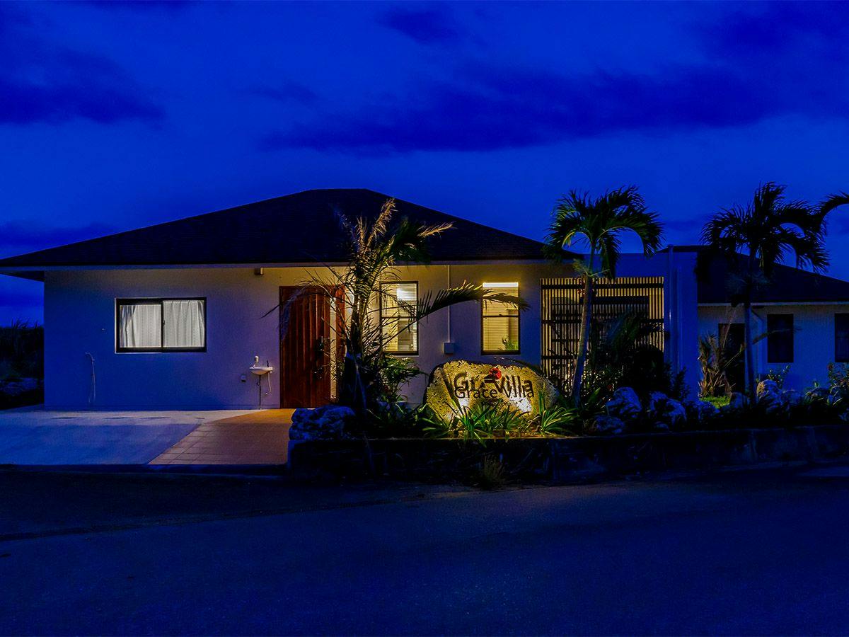 Grace Villa Miyakojima