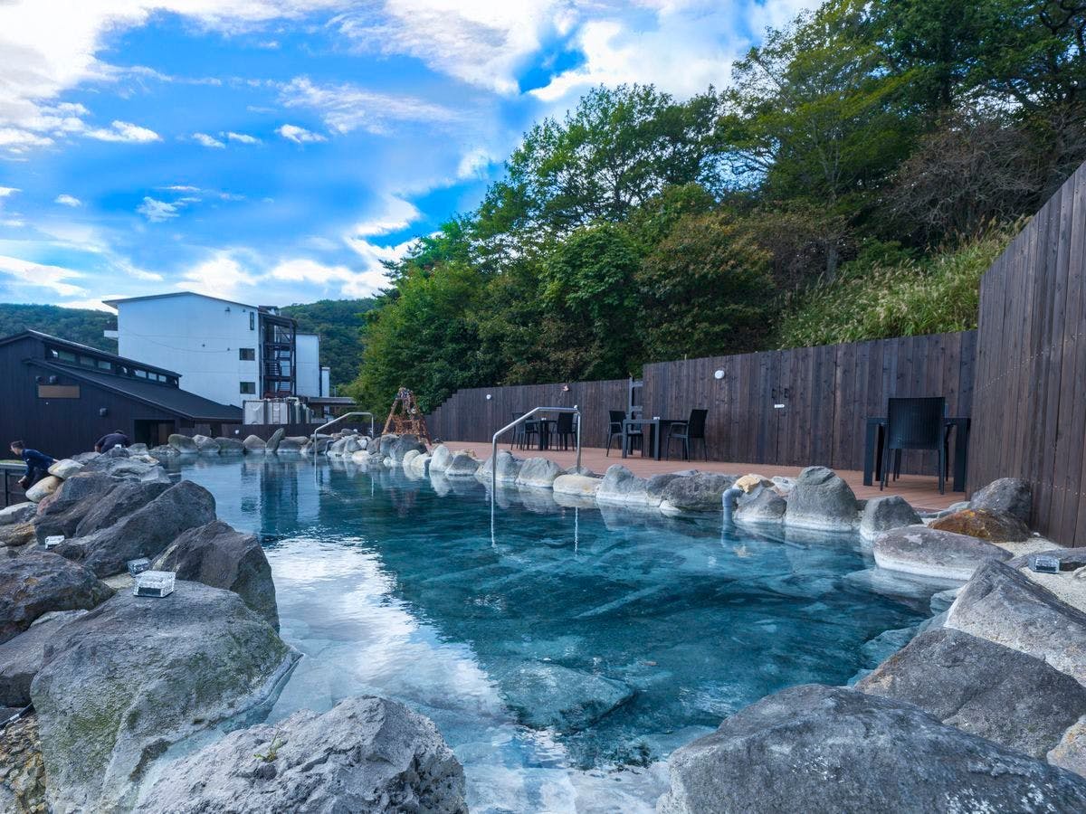 YU-FURI NASU-TAKAO ONSEN LODGE