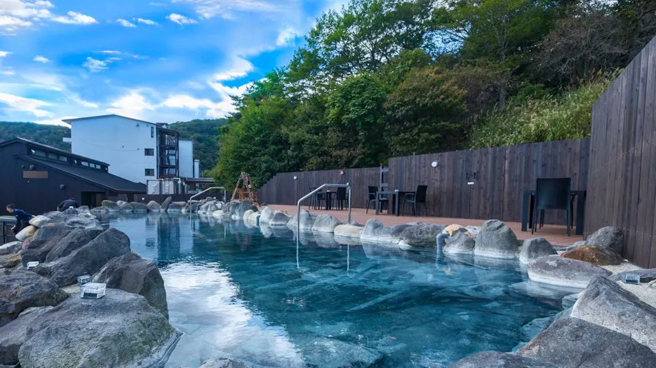YU-FURI NASU-TAKAO ONSEN LODGE