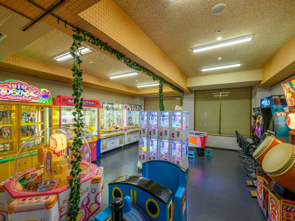 YU-FURI NASU-TAKAO ONSEN LODGE