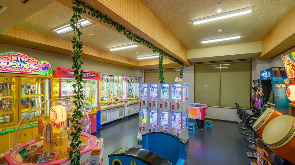 YU-FURI NASU-TAKAO ONSEN LODGE