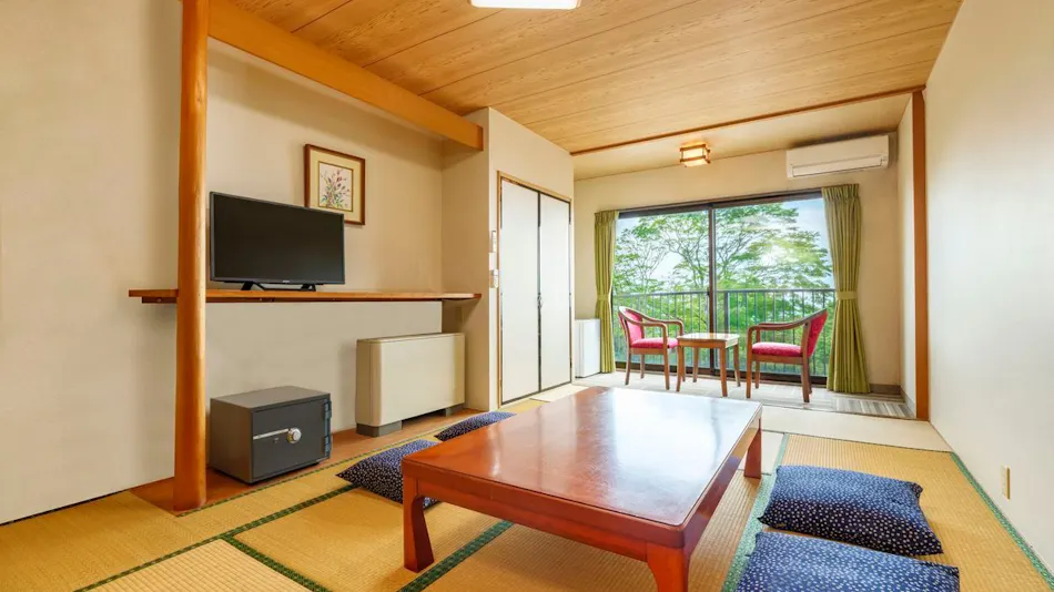 YU-FURI NASU-TAKAO ONSEN LODGE
