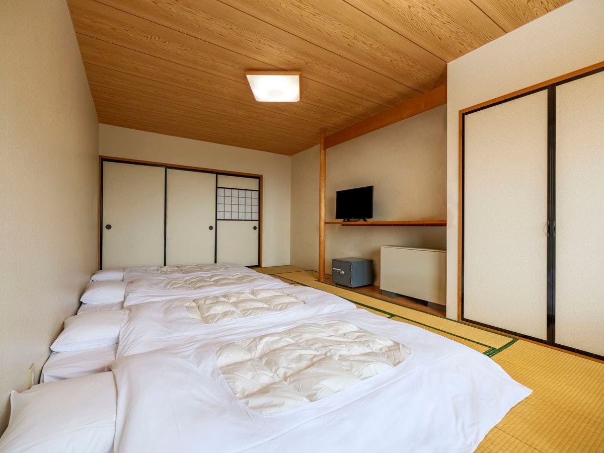 YU-FURI NASU-TAKAO ONSEN LODGE