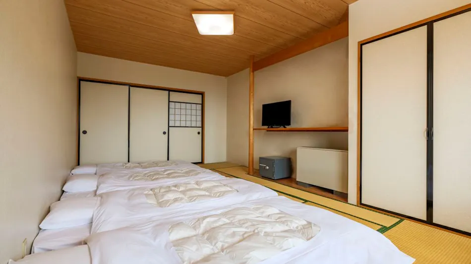YU-FURI NASU-TAKAO ONSEN LODGE