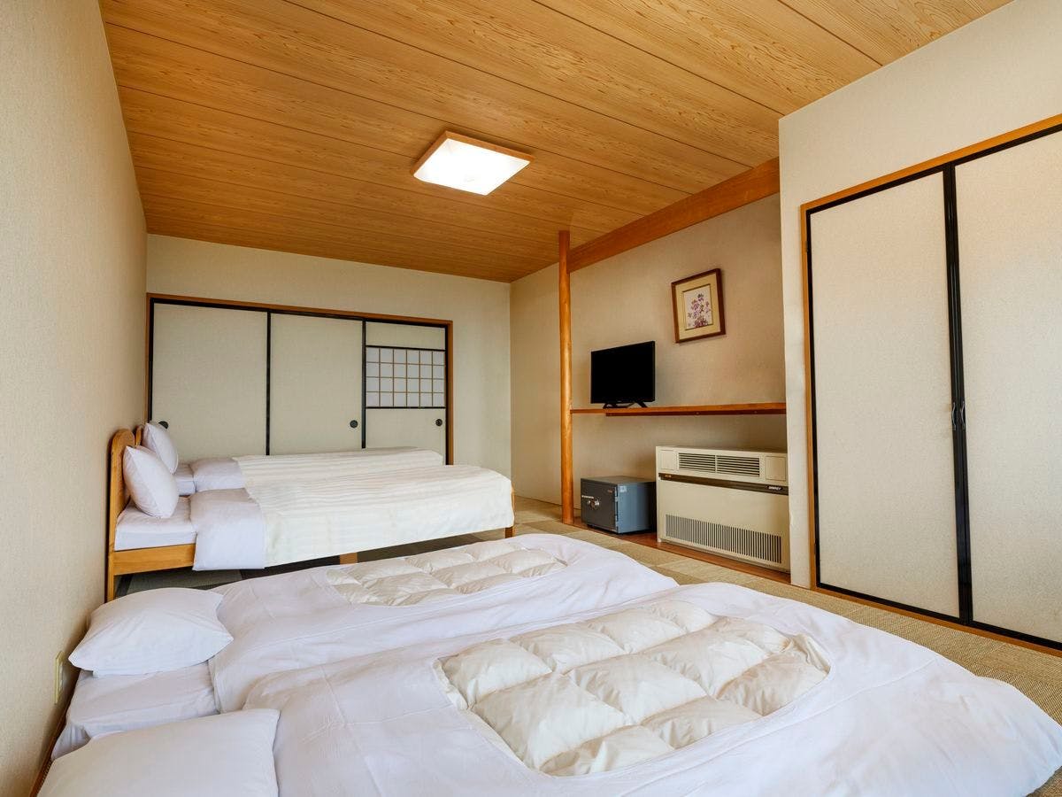 YU-FURI NASU-TAKAO ONSEN LODGE