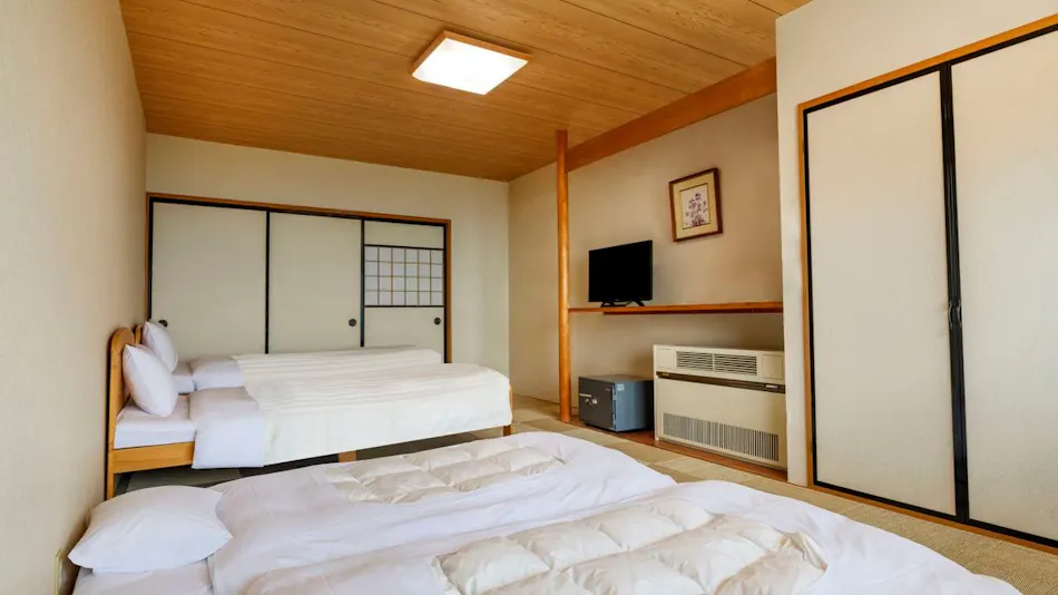 YU-FURI NASU-TAKAO ONSEN LODGE