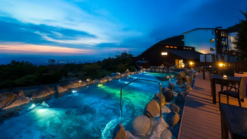 YU-FURI NASU-TAKAO ONSEN LODGE
