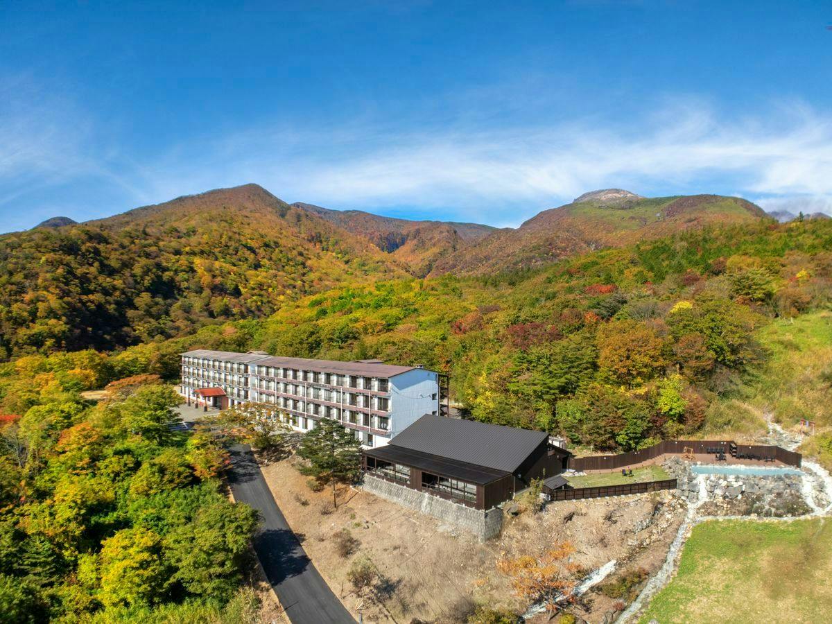YU-FURI NASU-TAKAO ONSEN LODGE
