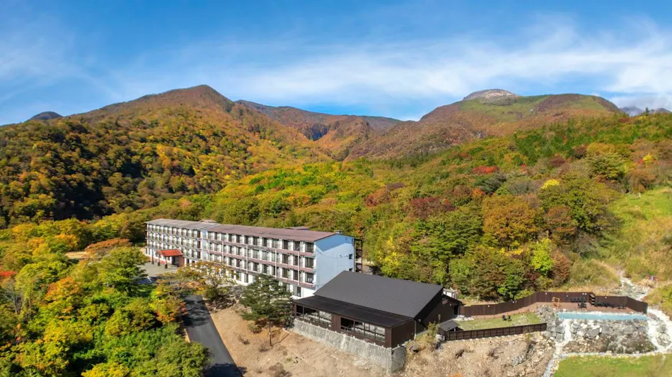 YU-FURI NASU-TAKAO ONSEN LODGE