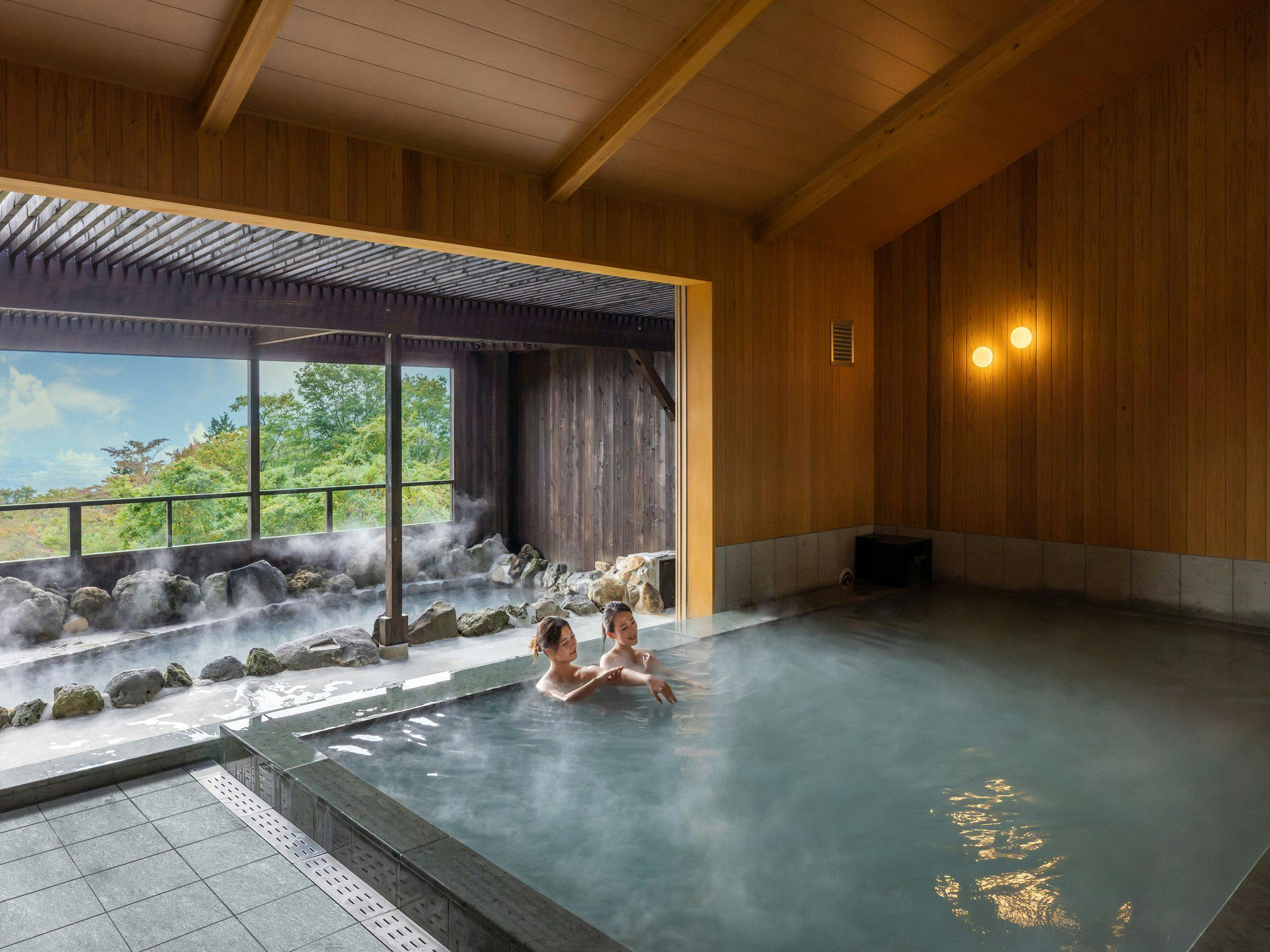 YU-FURI NASU-TAKAO ONSEN LODGE