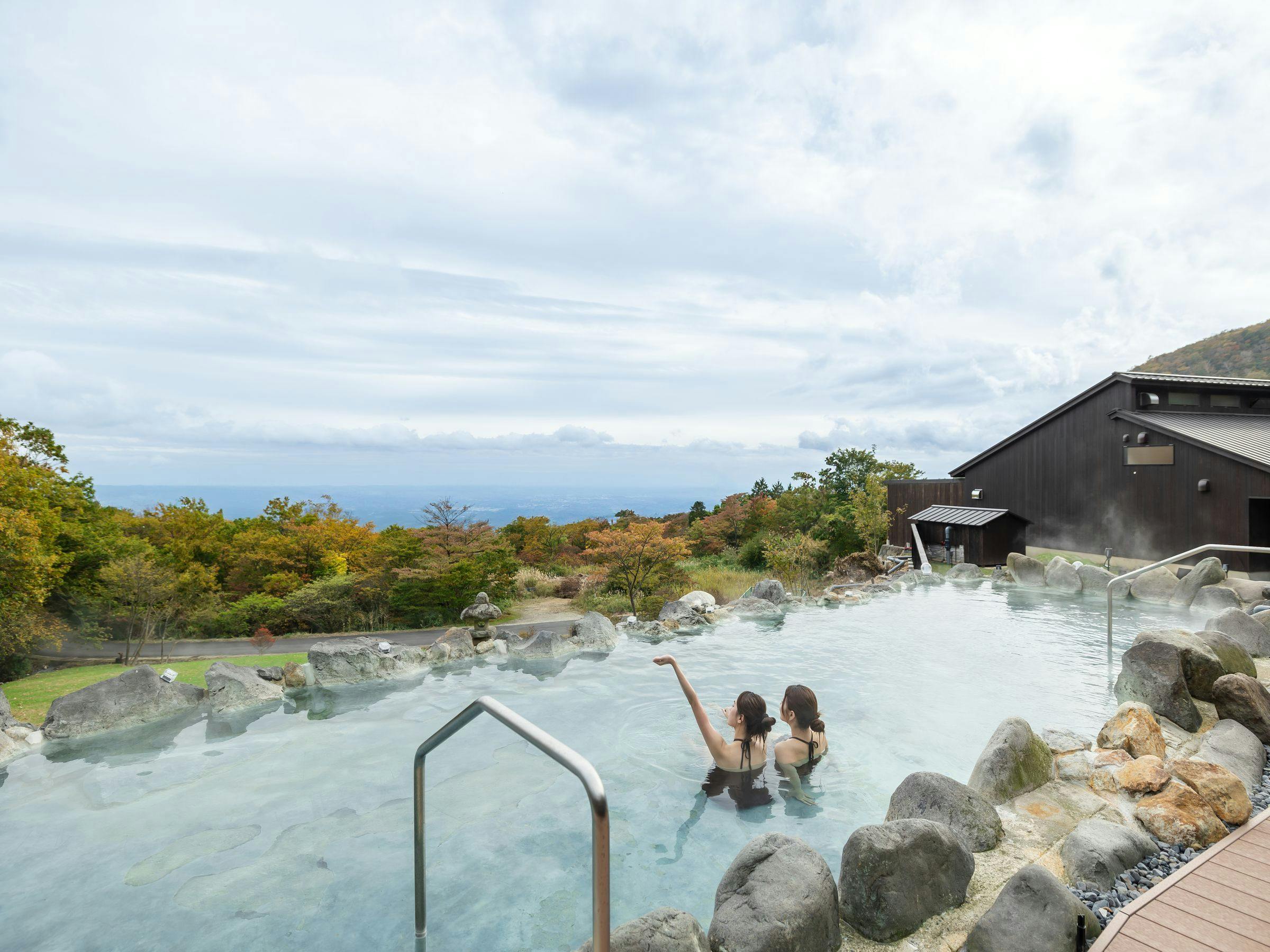 YU-FURI NASU-TAKAO ONSEN LODGE