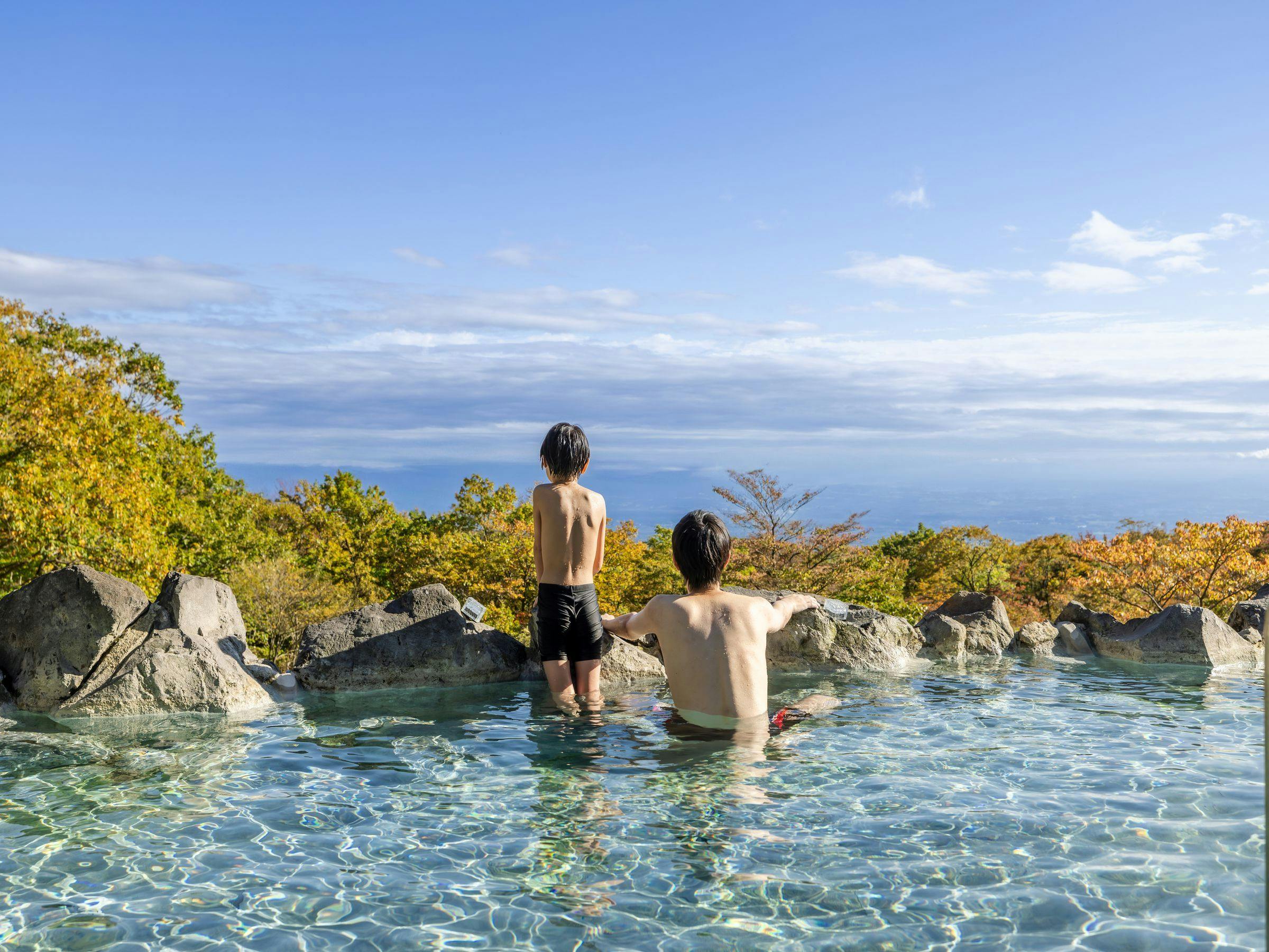 YU-FURI NASU-TAKAO ONSEN LODGE