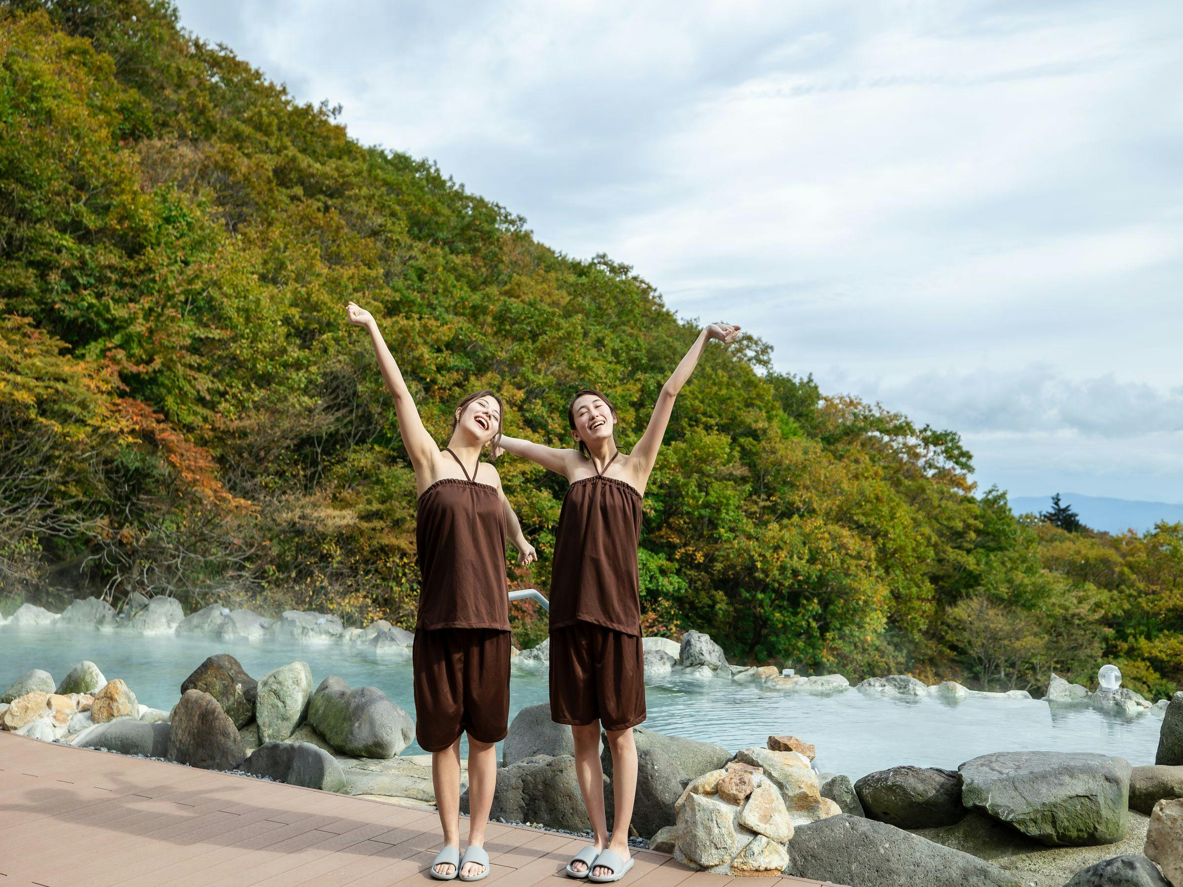 YU-FURI NASU-TAKAO ONSEN LODGE