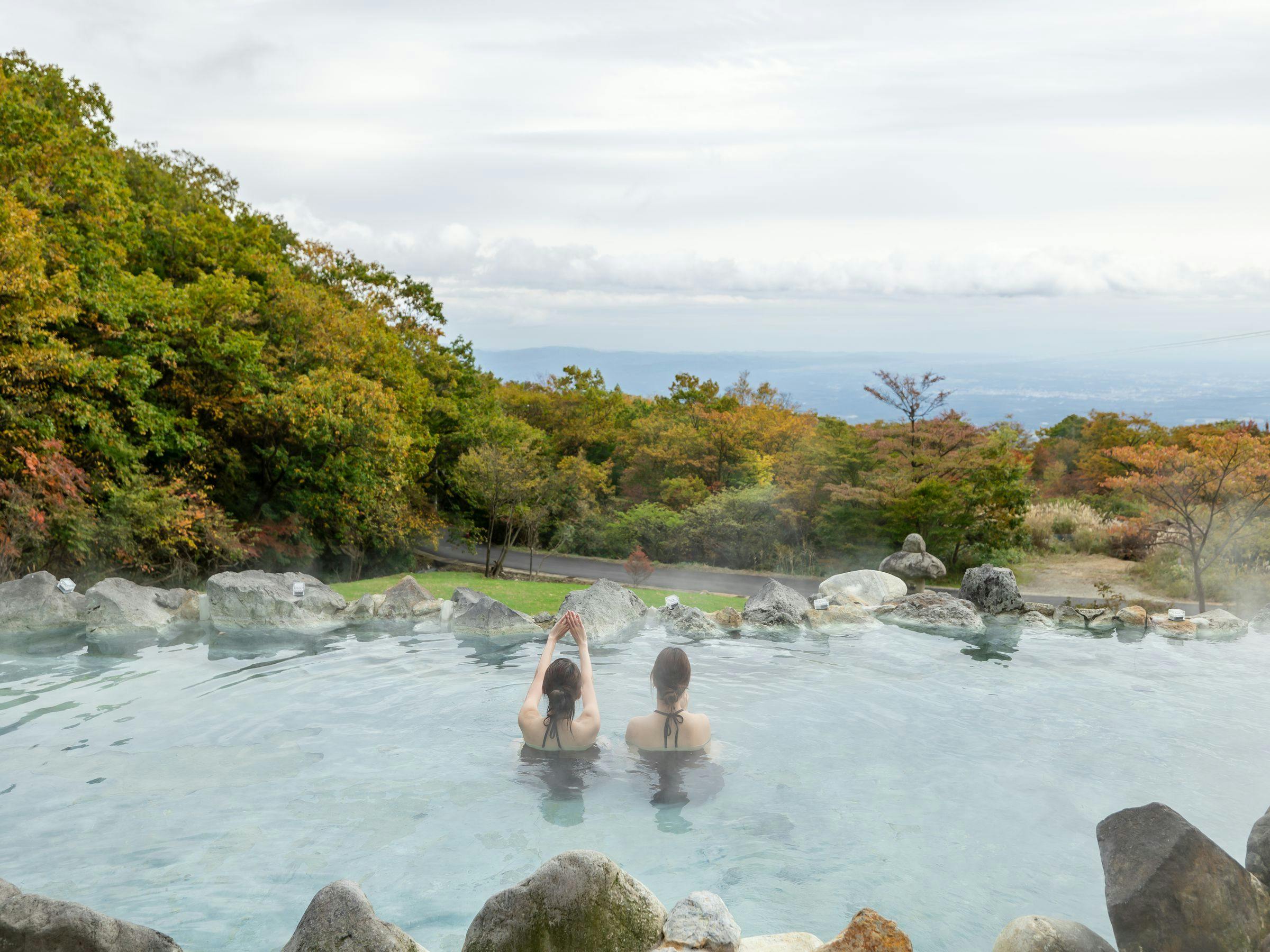 YU-FURI NASU-TAKAO ONSEN LODGE