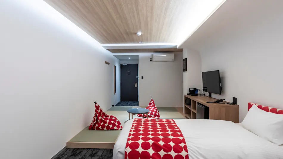 Tabist kiki HOTEL KYOTO Sanjo Takakura