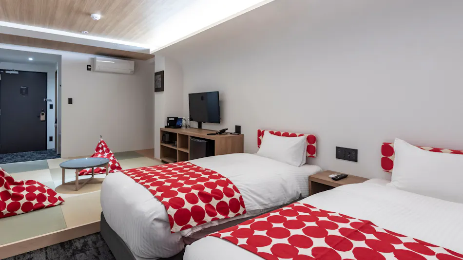 Tabist kiki HOTEL KYOTO Sanjo Takakura