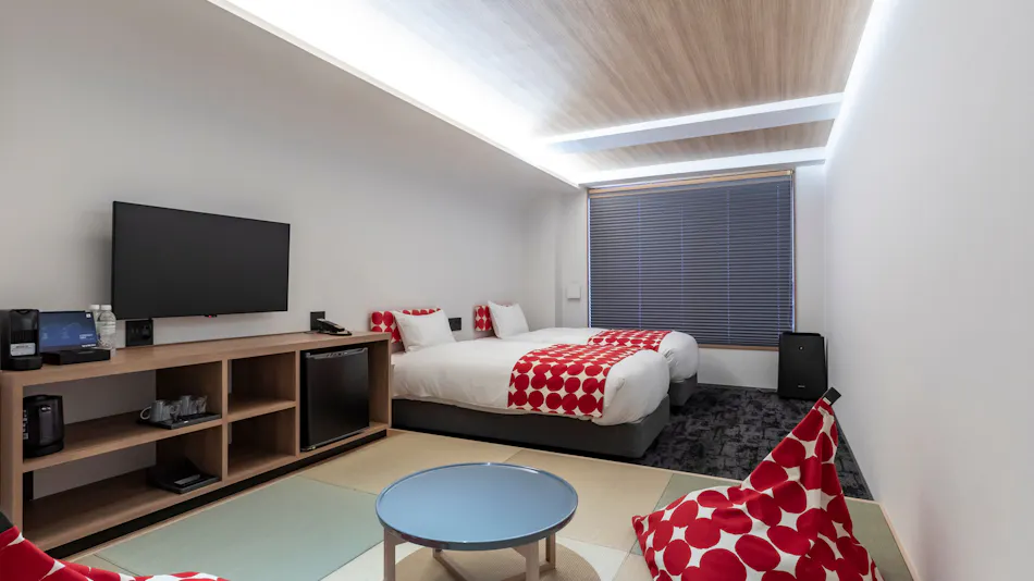 Tabist kiki HOTEL KYOTO Sanjo Takakura