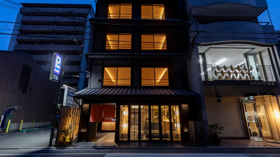 Tabist kiki HOTEL KYOTO Sanjo Takakura