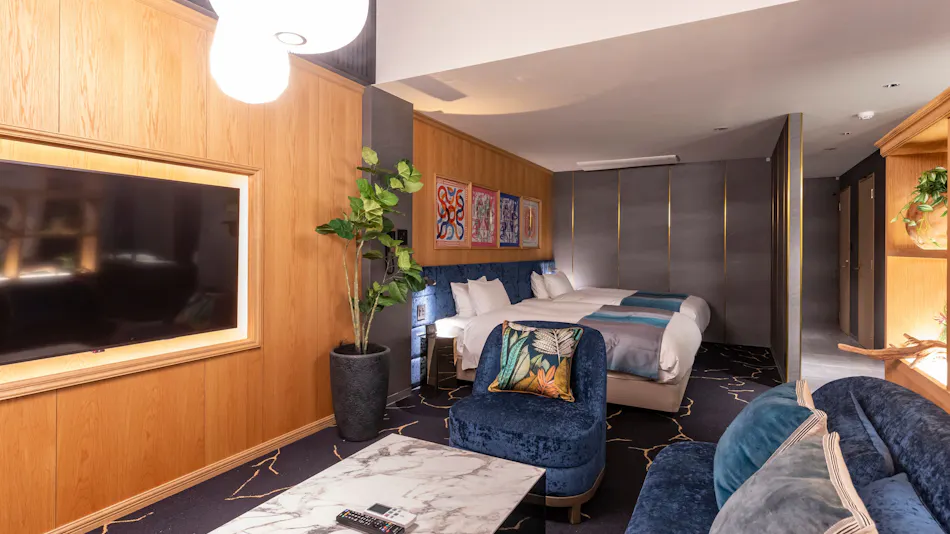 Tabist kiki HOTEL KYOTO Sanjo Takakura