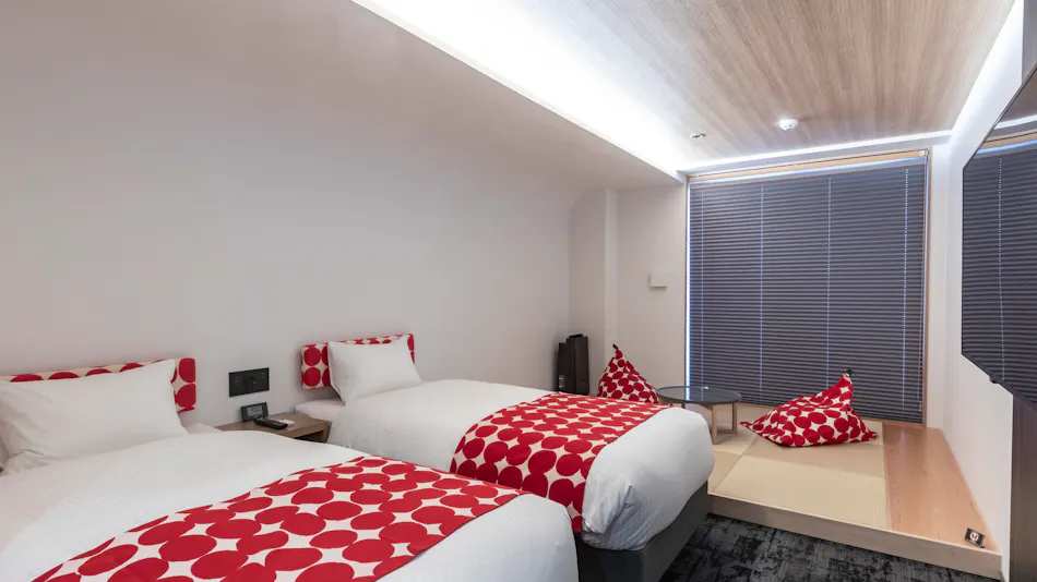 Tabist kiki HOTEL KYOTO Sanjo Takakura