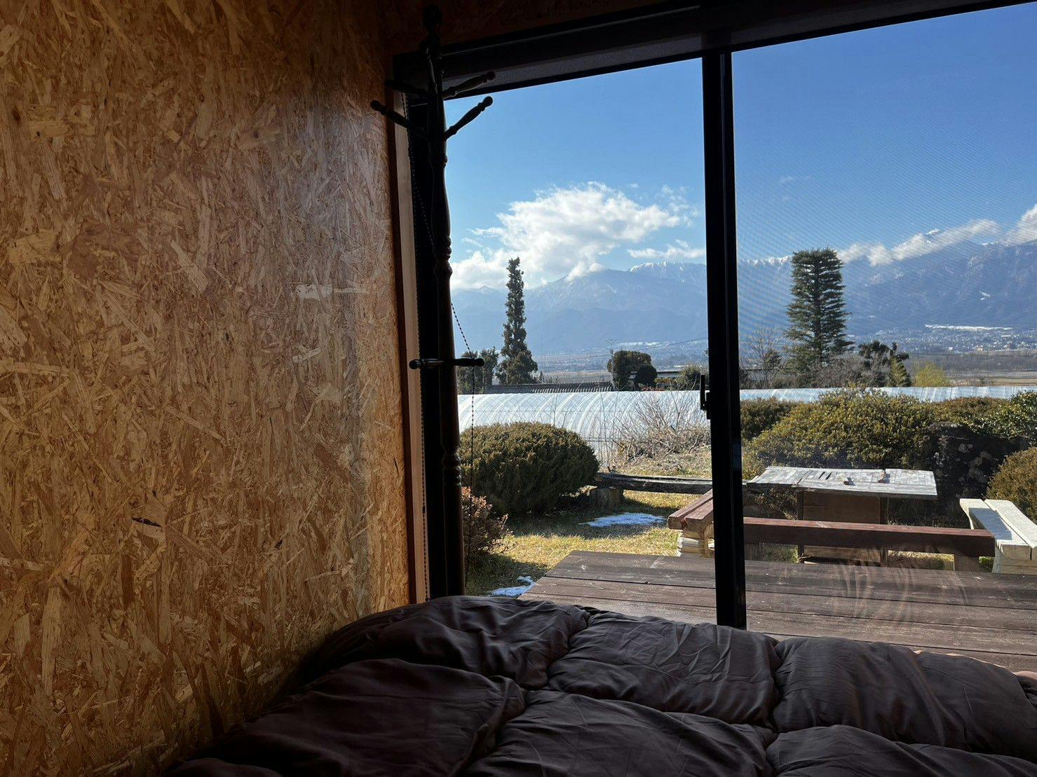 Nagamine Inn (Azumino View Inn)