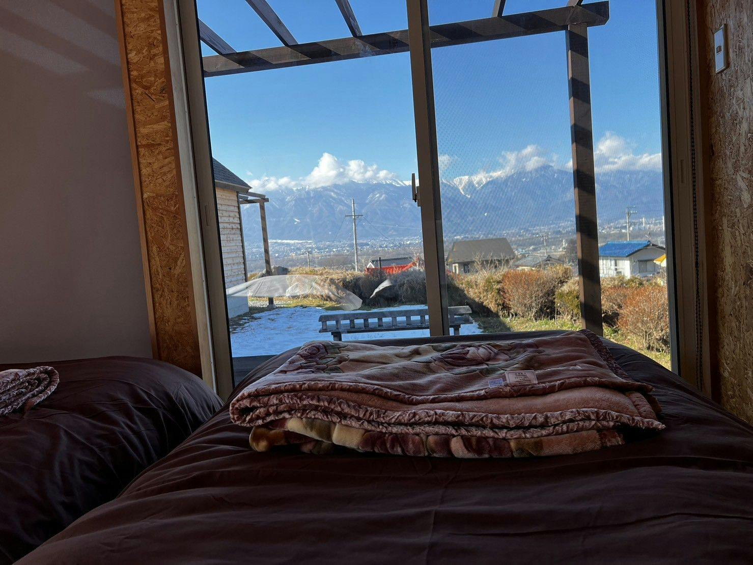 Nagamine Inn (Azumino View Inn)