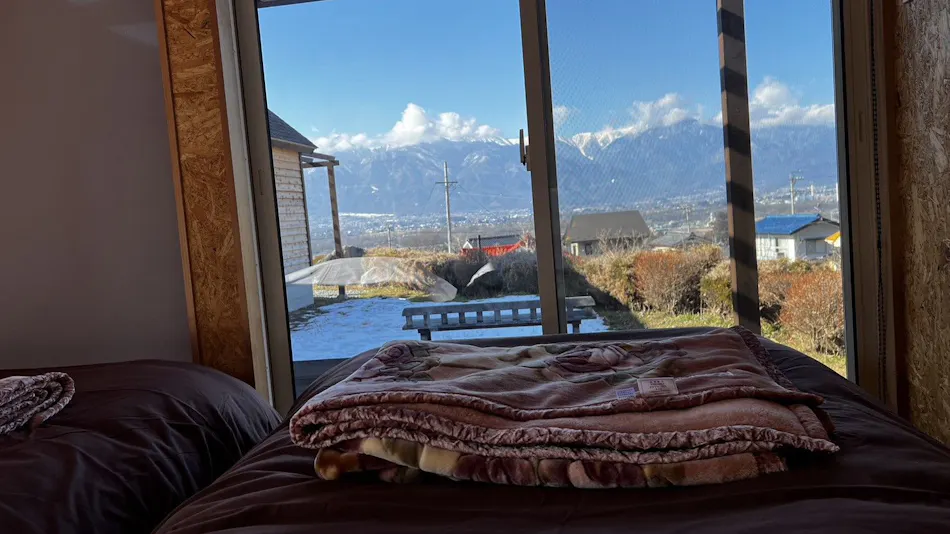 Nagamine Inn (Azumino View Inn)