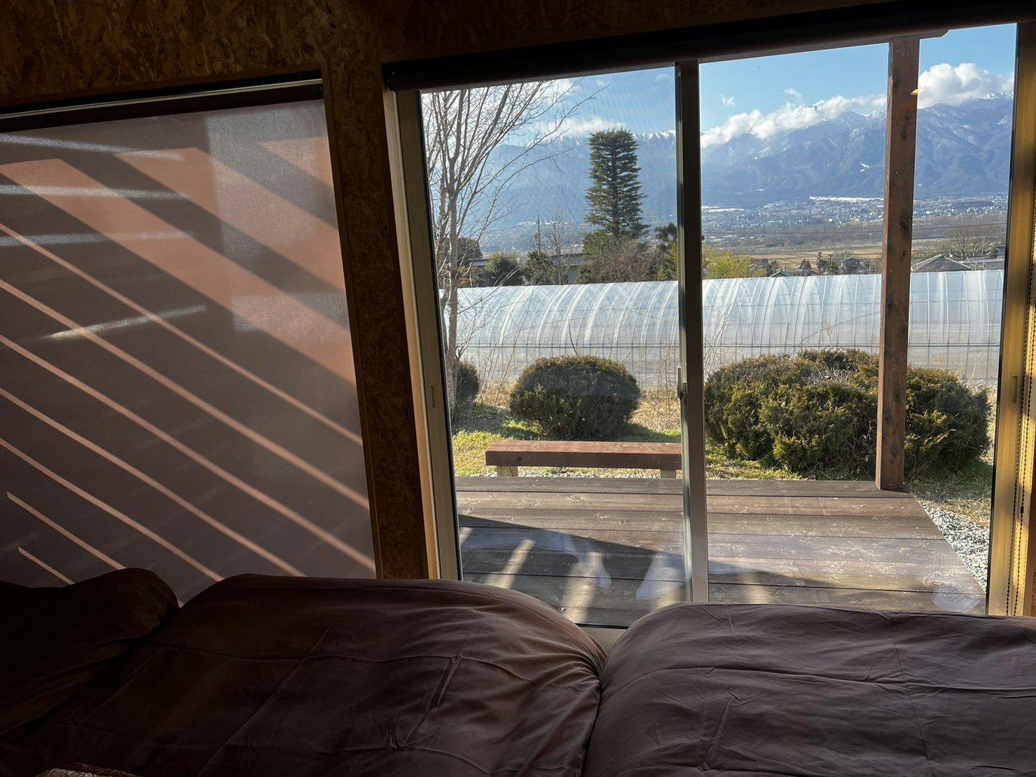 Nagamine Inn (Azumino View Inn)
