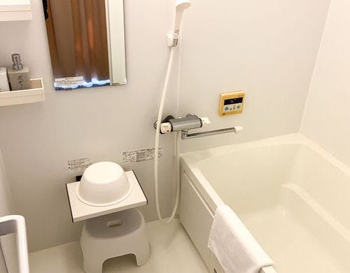 ・全室洗浄機能付きトイレ完備