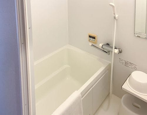 ・ボディソープ、シャンプーご用意