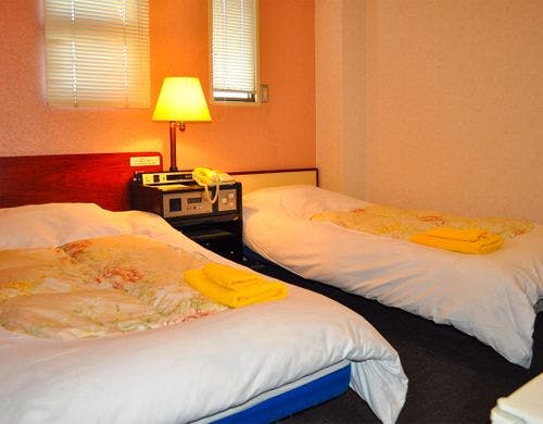 ・冷蔵庫も完備しています