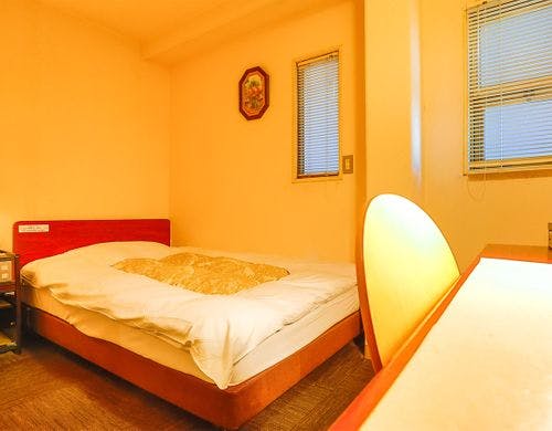 ・冷蔵庫も完備しています