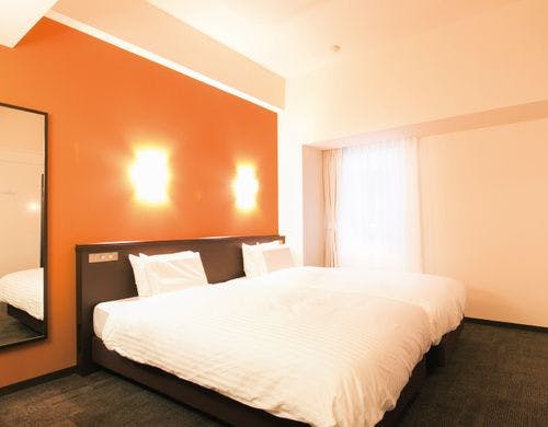 ユニバーサルツインルーム