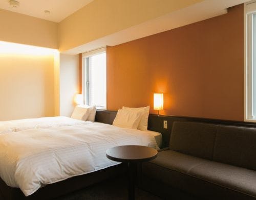 デラックスツインルーム