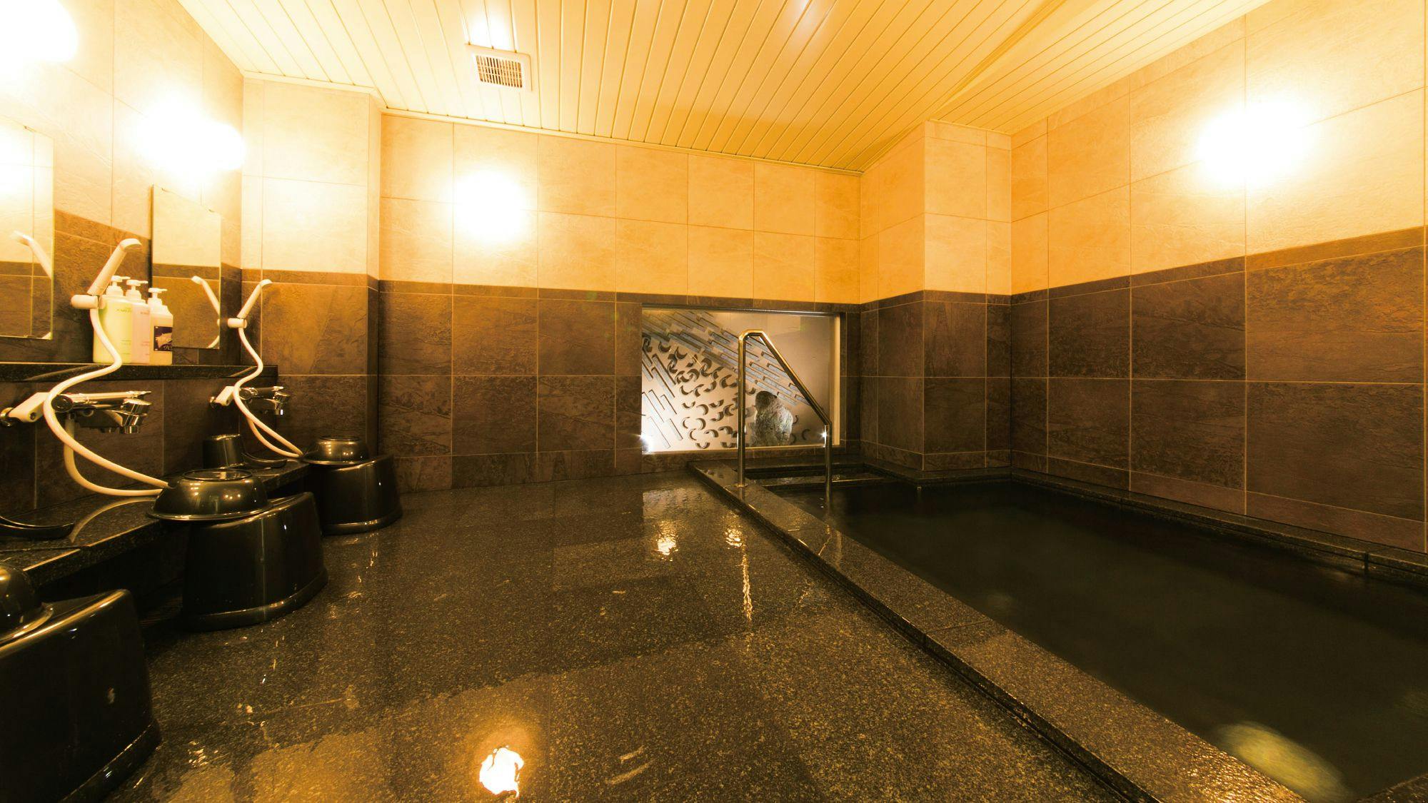 ห้องอาบน้ำสาธารณะสำหรับผู้หญิง