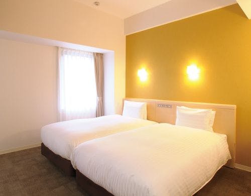 【ユニバーサルツイン】