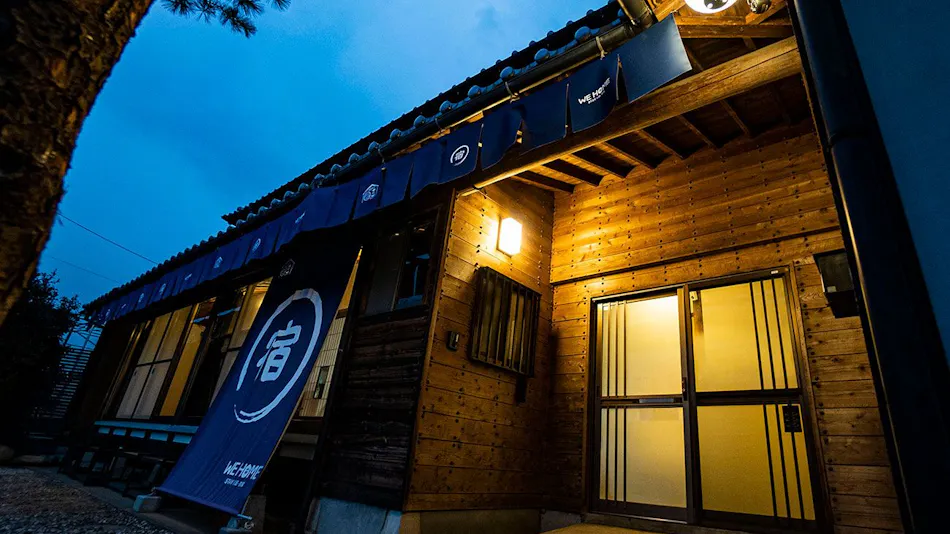 WE HOME STAY Kawagoe Matoba