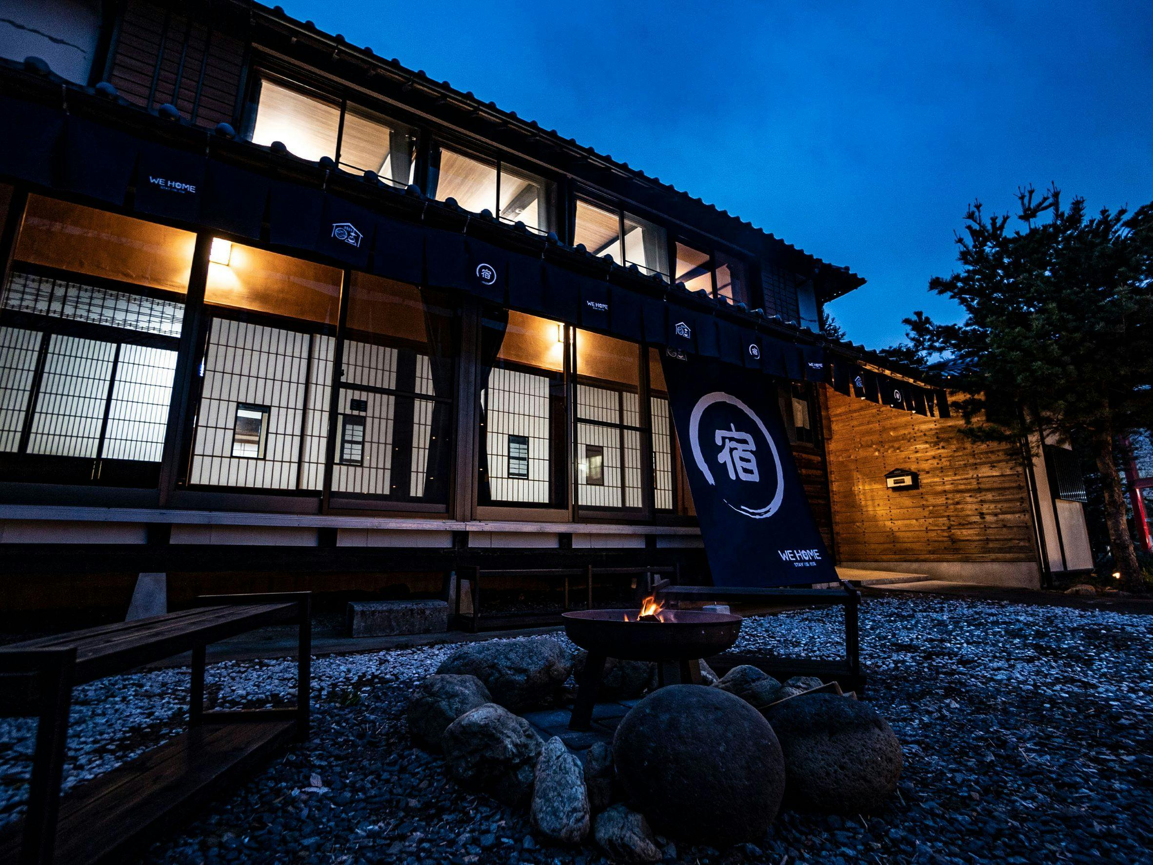 WE HOME STAY Kawagoe Matoba