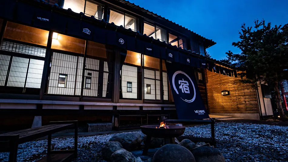 WE HOME STAY Kawagoe Matoba