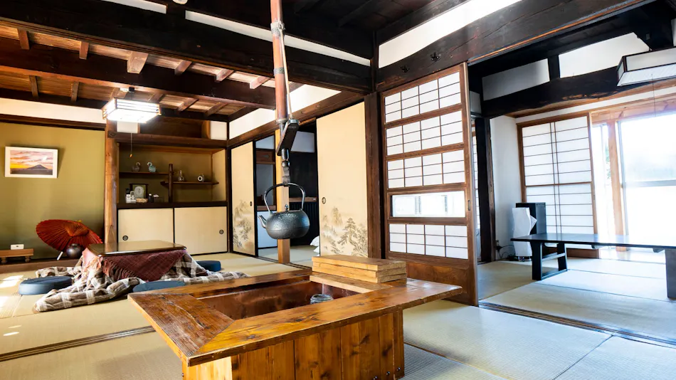 WE HOME STAY Kawagoe Matoba