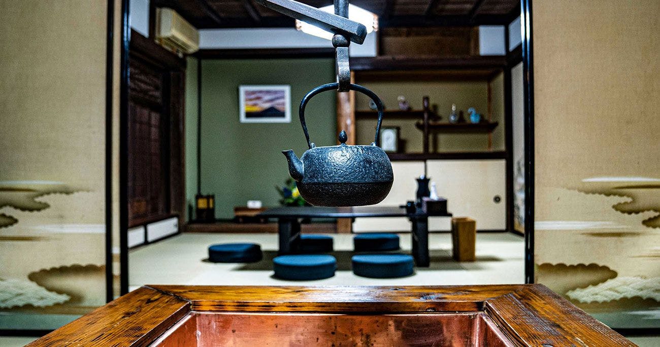 เตาอิโรริ