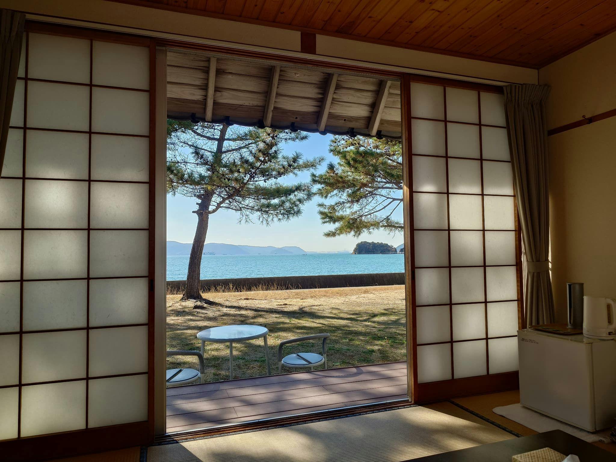 Naoshima Seaside Stay Tsutsuji-so