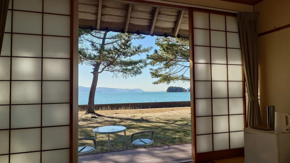 Naoshima Seaside Stay Tsutsuji-so