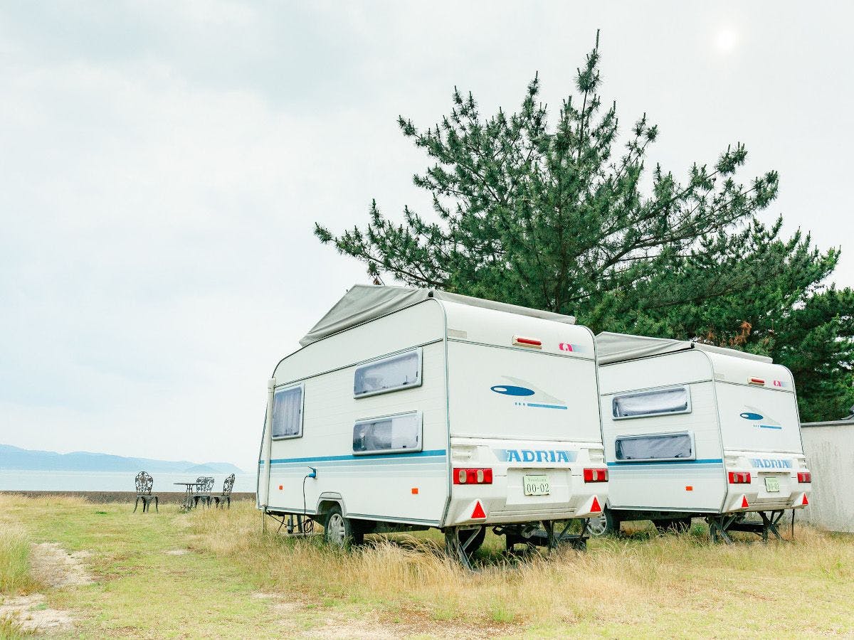 บ้านรถพ่วง