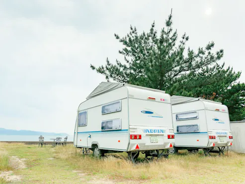 บ้านรถพ่วง