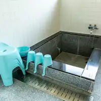 ห้องอาบน้ำส่วนตัว (50 นาที 1,500 เยน)