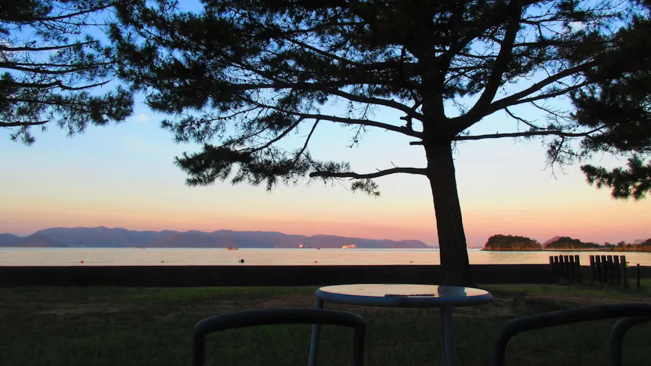 Naoshima Seaside Stay Tsutsuji-so