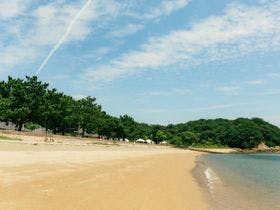直島町ふるさと海の家つつじ荘